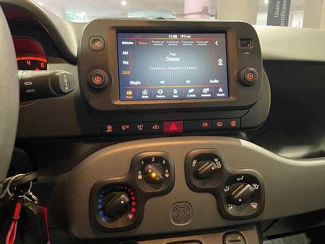 Fiat Panda 1.0 FireFly S&S Hybrid City Life