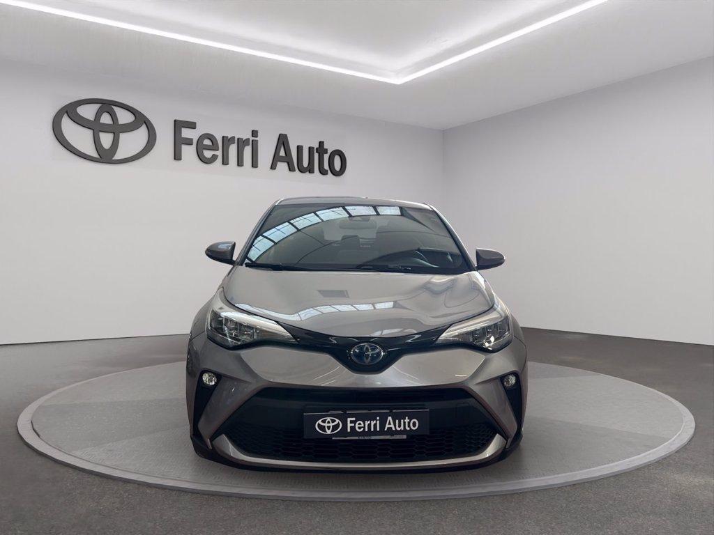 TOYOTA C-hr 1.8h business e-cvt del 2021