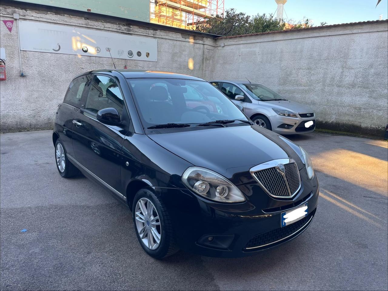 Lancia Ypsilon 1.2 69 CV Unyca full dal nord Italia