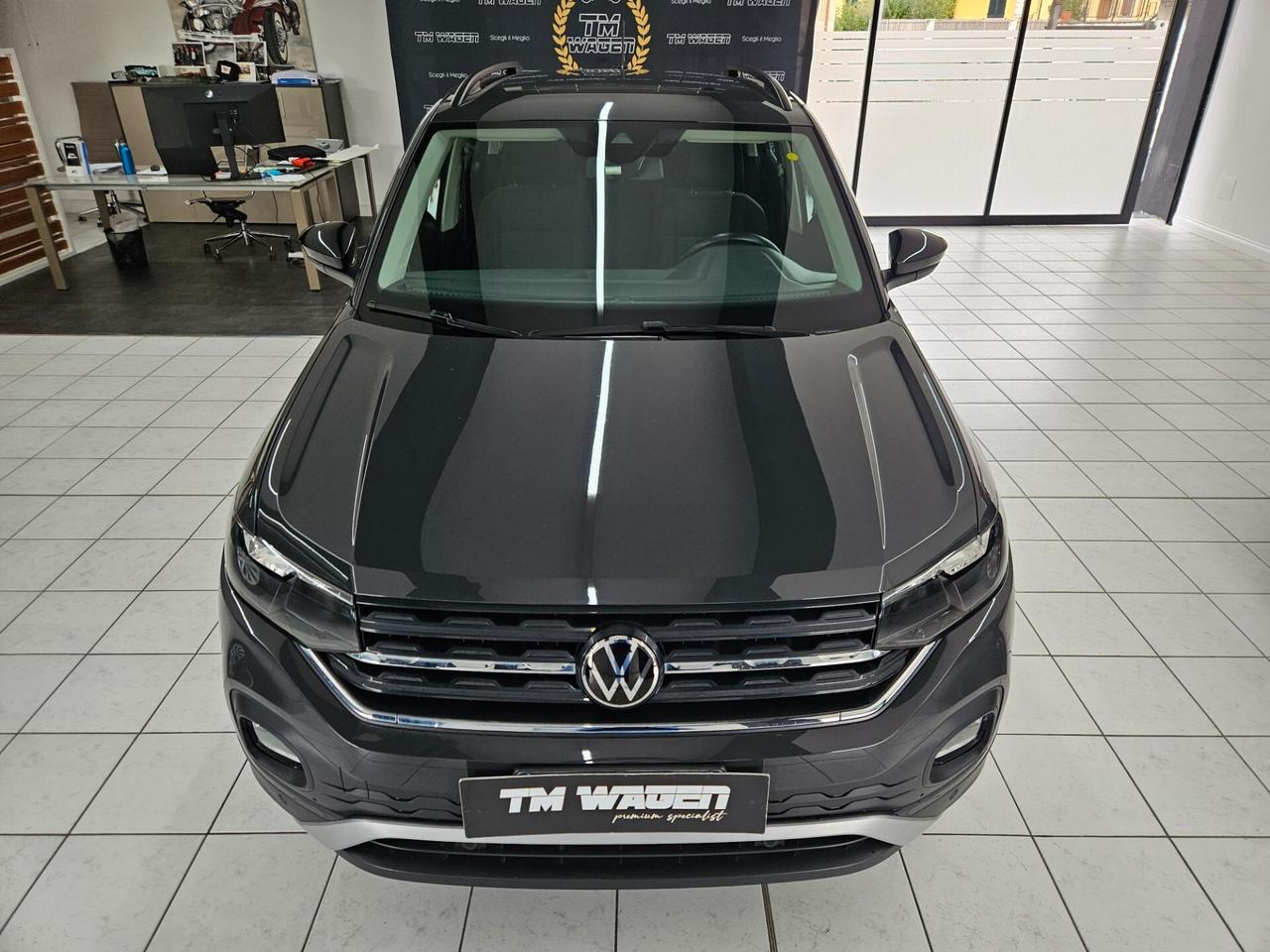 Volkswagen T-Cross 1.0 tsi Style 95cv