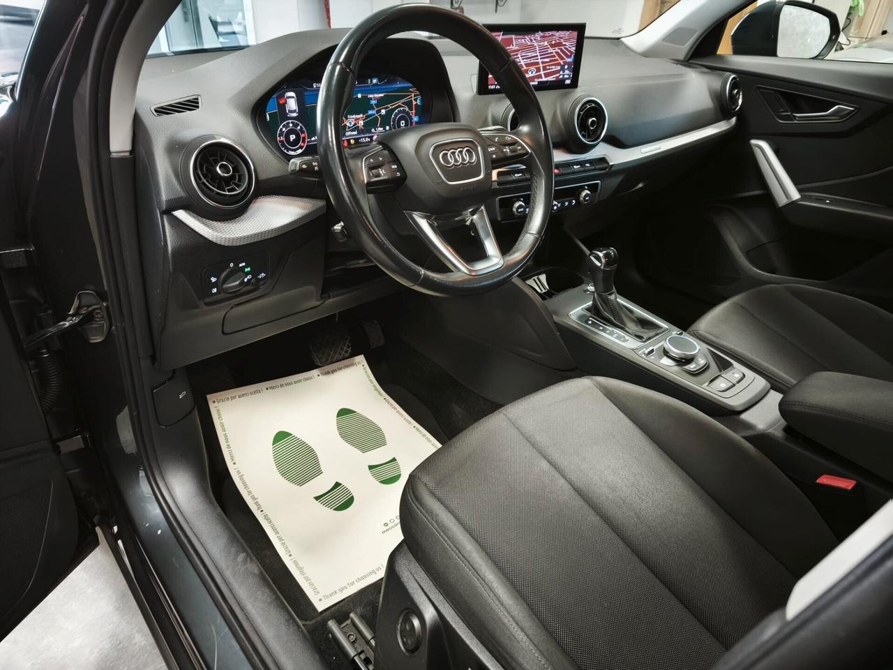 Audi Q2 35 TDI quattro S tronic Admired