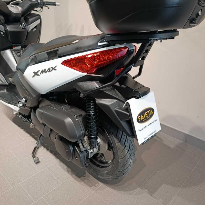 Yamaha X-Max 250 - 2014