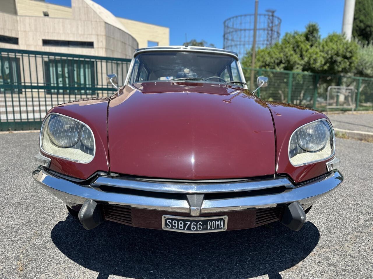 Citroen DS Citroen DS 5 Super 5 RESTAURO TOTALE da
