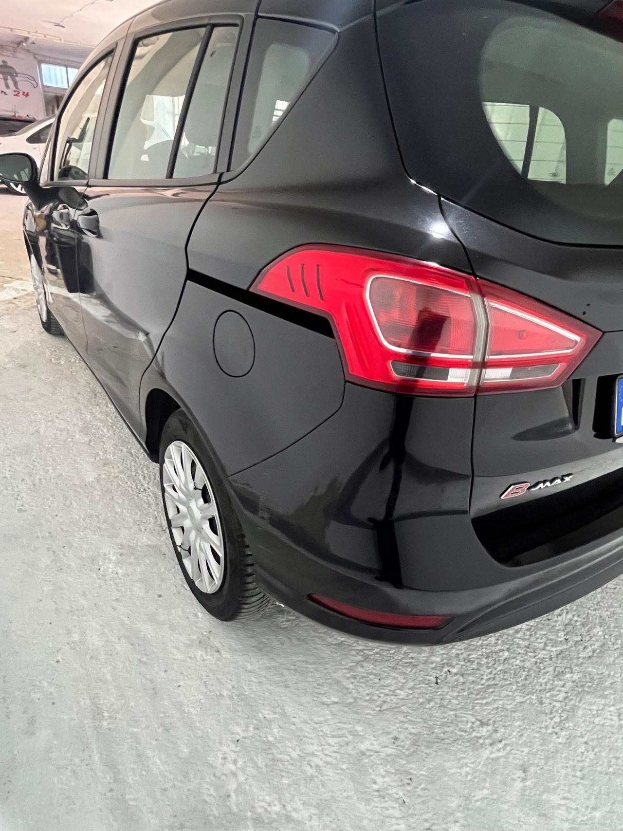 Ford B-Max 1.4 90 CV Business (NO ECOBOOST)