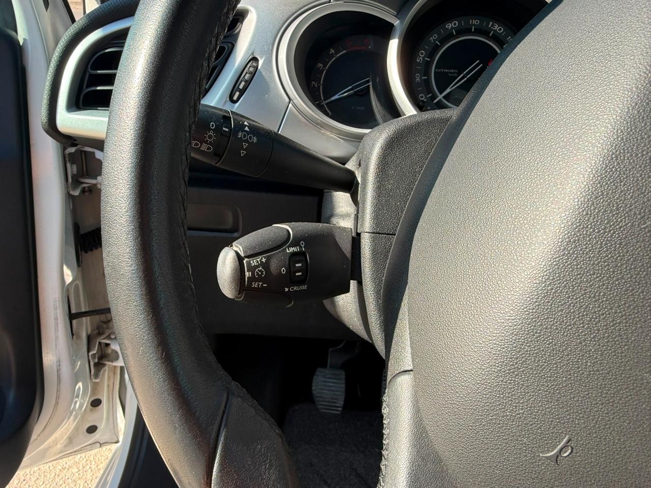 Citroen C3 1.4 HDi 68 cv- KM 90.000