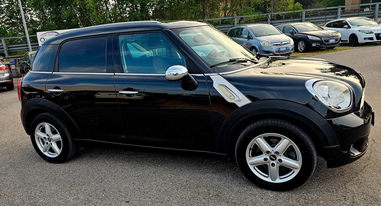 Mini Cooper D Countryman Mini 2.0 Cooper D Countryman Automatica