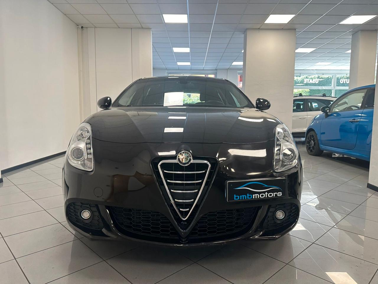 Alfa Romeo Giulietta 2.0 JTDm-2 170 CV Distinctive