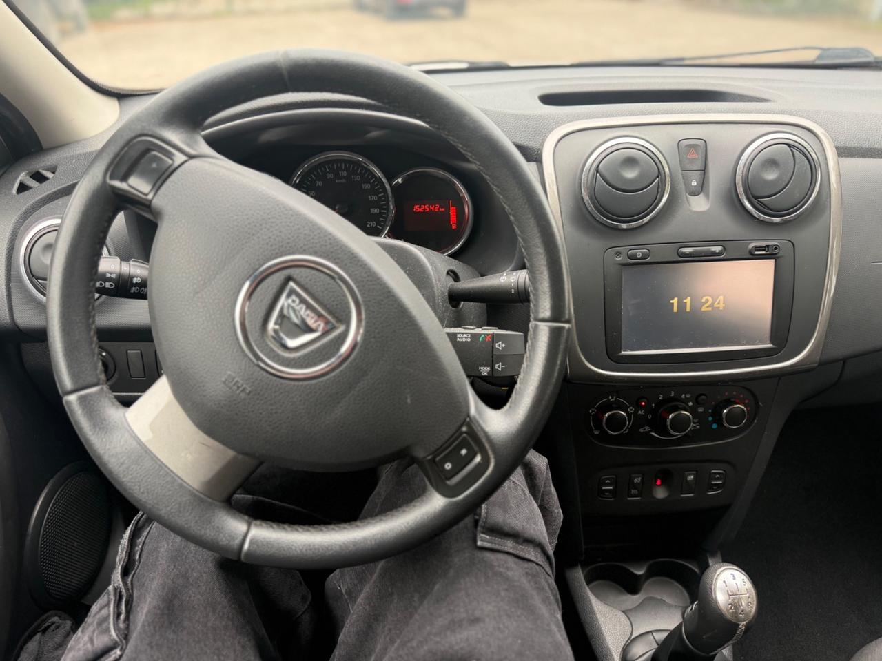 Dacia sandero stepway benzina NEOPATENTATI unipropr