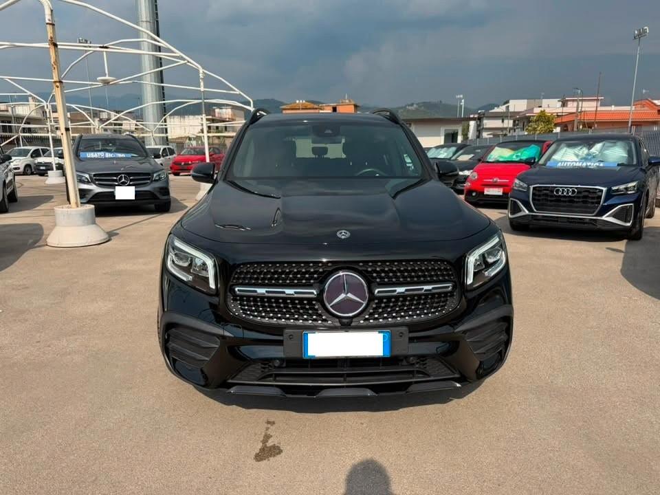 Mercedes-benz GLB 200 d Automatic Premium