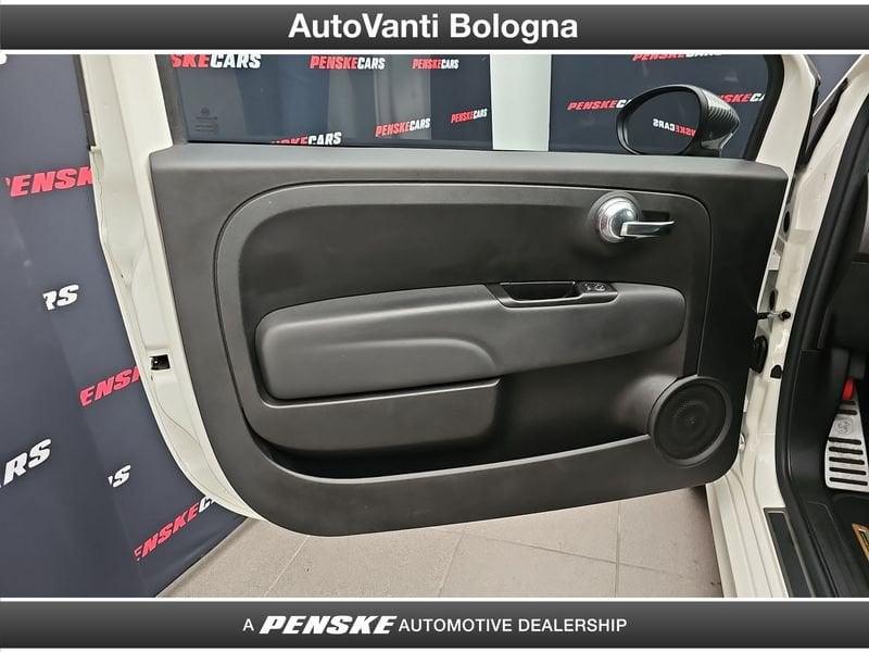 Abarth 595 595 1.4 Turbo T-Jet 165 CV Scorpioneoro