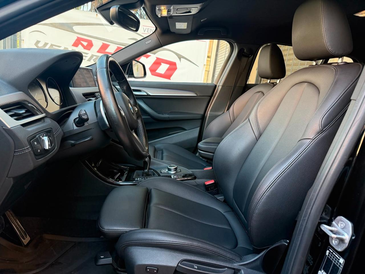 Bmw X2 xDrive20d Msport-X