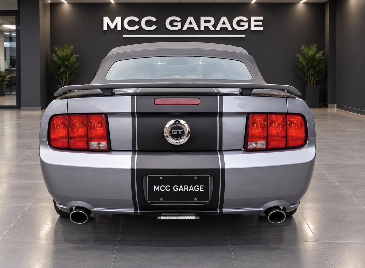 Ford Mustang GT 4.6 Cabrio