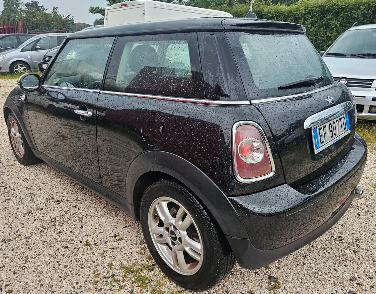 Mini 1.6 16V One GUIDABILE DA NEOPATENTATI