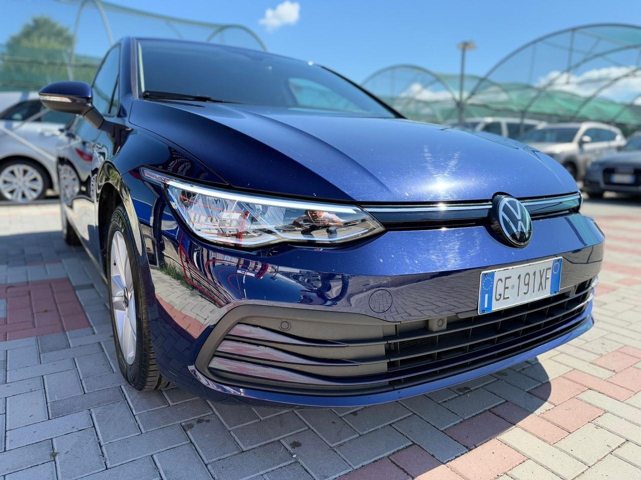 Volkswagen Golf 2.0TDI 150CV DSG IVA ESPOSTA