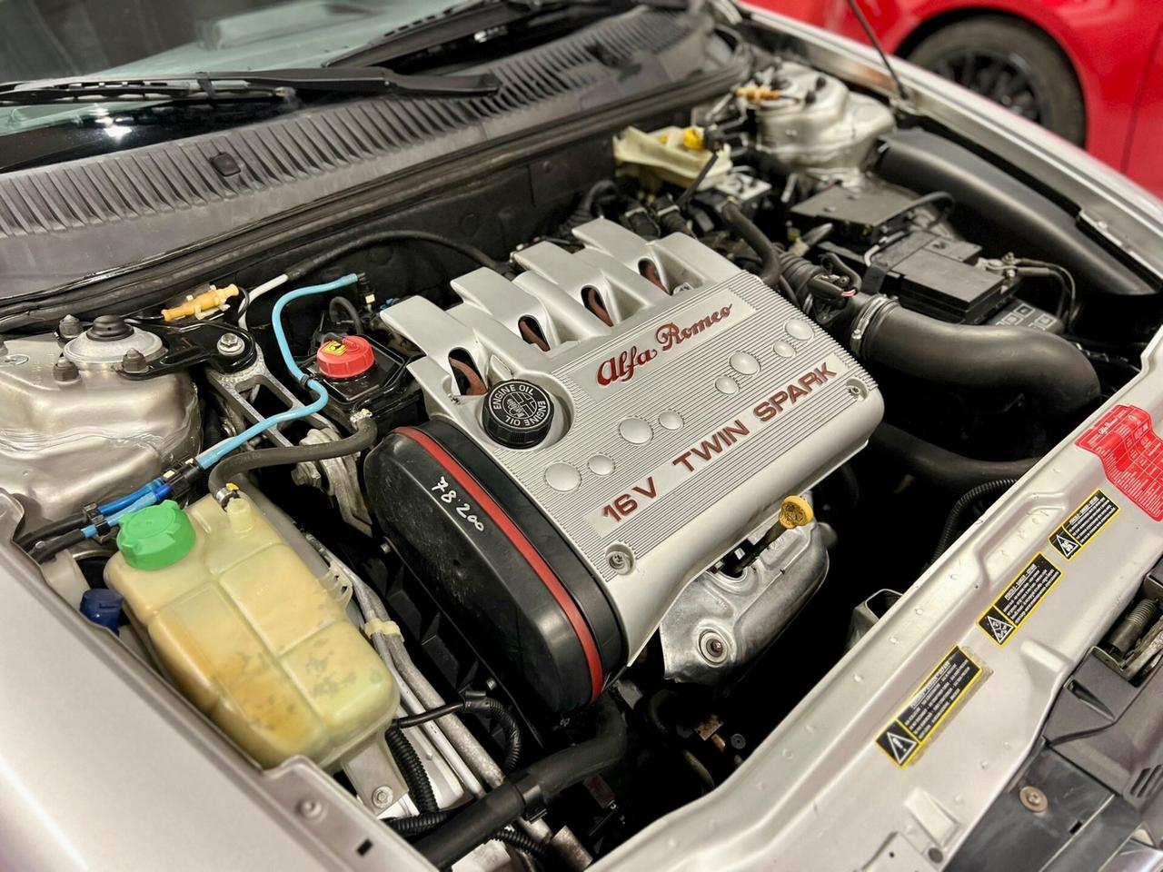 Alfa Romeo 156 1.8 16V Twin Spark Distinctive