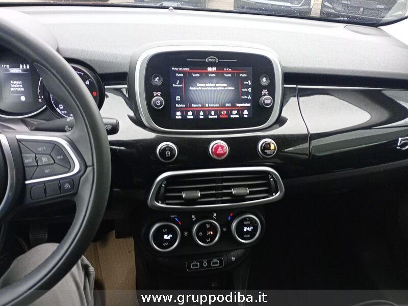 FIAT 500X 2018 Diesel 1.6 mjt City Cross 4x2 120cv