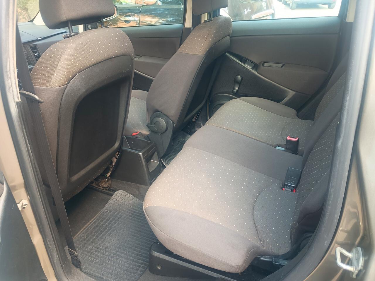 Fiat Idea 1.3 Multijet 16V 70 CV BlackLabel