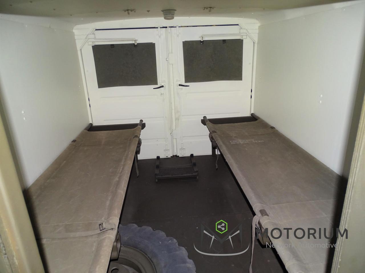 Dodge Other M 43 B1 AMBULANZA