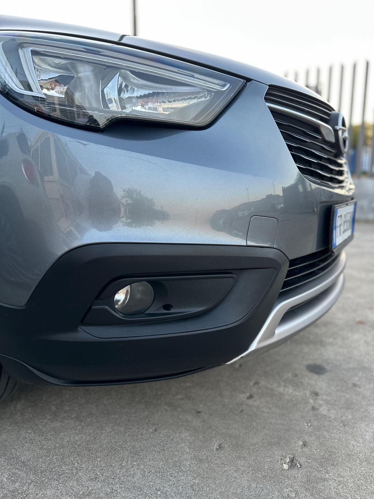 OPEL CROSSLAND X (anno 2018)