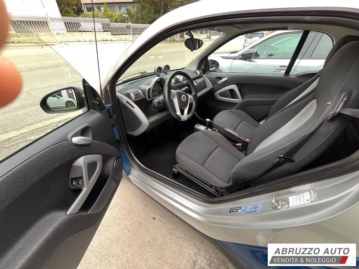 SMART Fortwo 1000 52 kW coupé Pulse