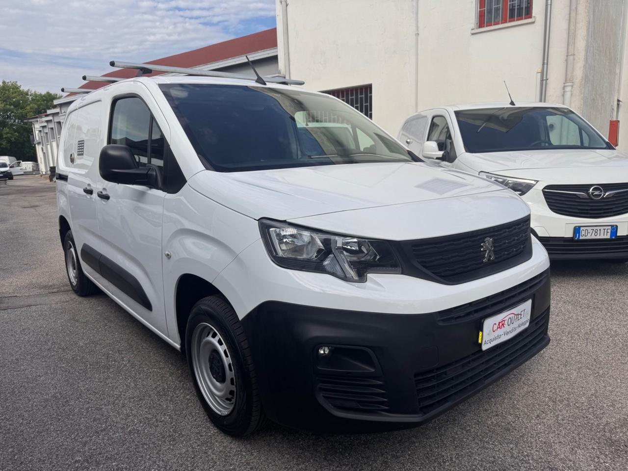 Peugeot PARTNER 1.5 BLUEHDI 100Cv PERFETTO PRONTA CONSEGNA