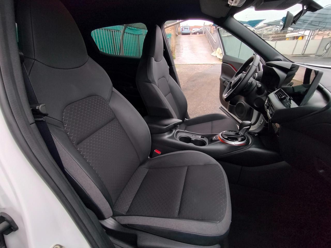 Nissan Juke 1.0 DIG-T 114 CV DCT N-Connecta
