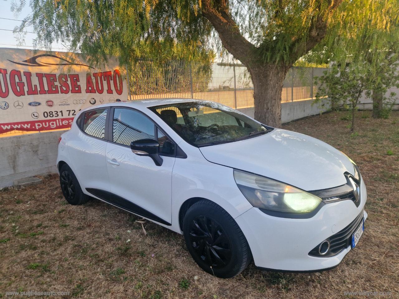 RENAULT Clio 1.2 75 CV GPL 5p