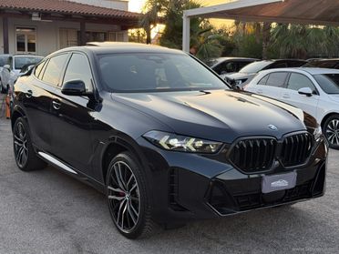 BMW X6 xDrive30d 48V Msport Pro TETTO - LUCI AMBIENT