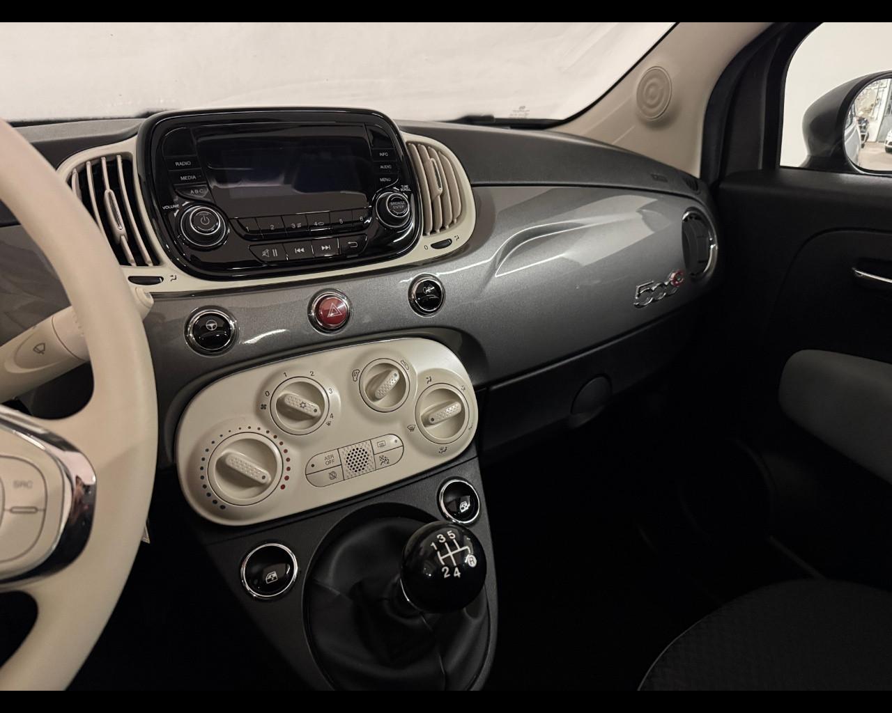 FIAT 500 (2015-2024) - 500 C 1.2 Pop