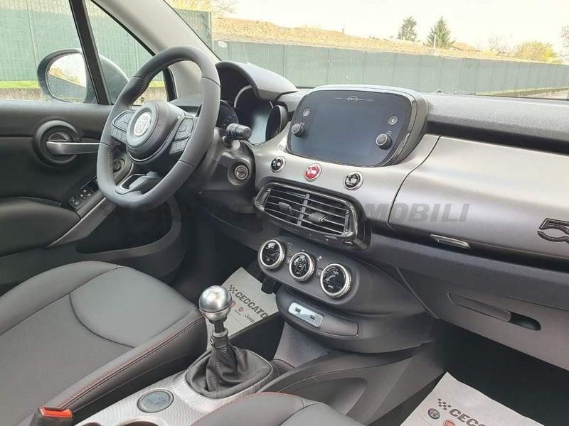 FIAT 500X 500 X 2018 1.0 T3 Sport Dolcevita 120cv