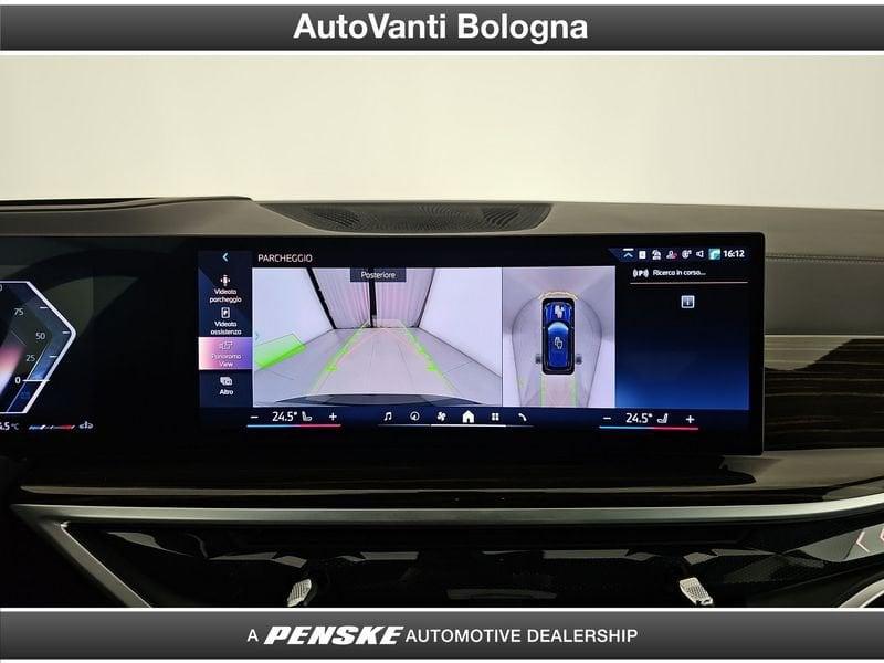 BMW X5 X5 xDrive30d 48V Msport Pro