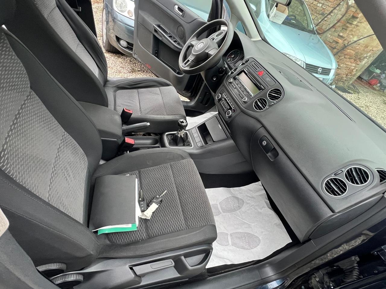 Volkswagen Golf Plus 1.6 Comfortline