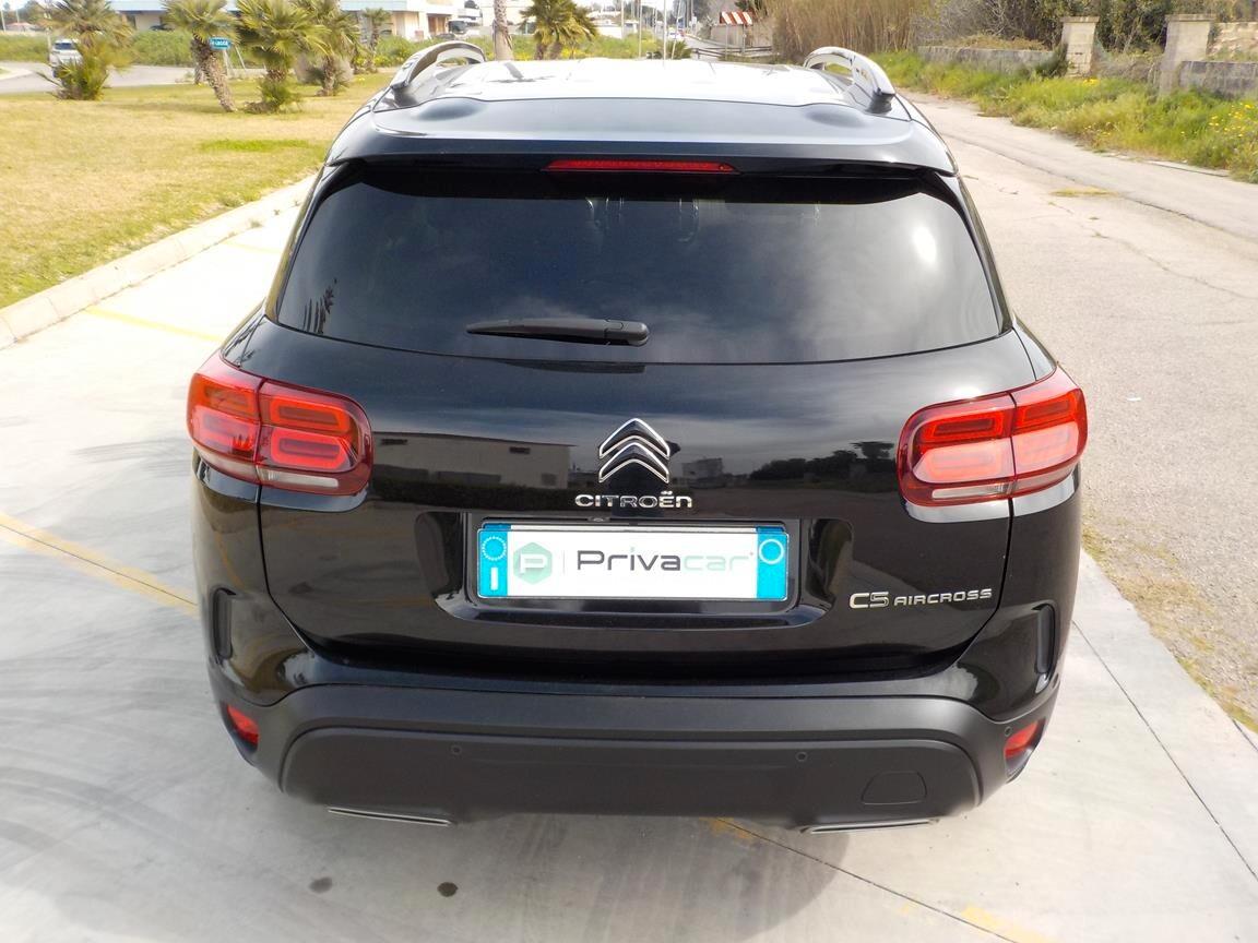 Citroen C5 Aircross PureTech 180 S&S EAT8 Shine
