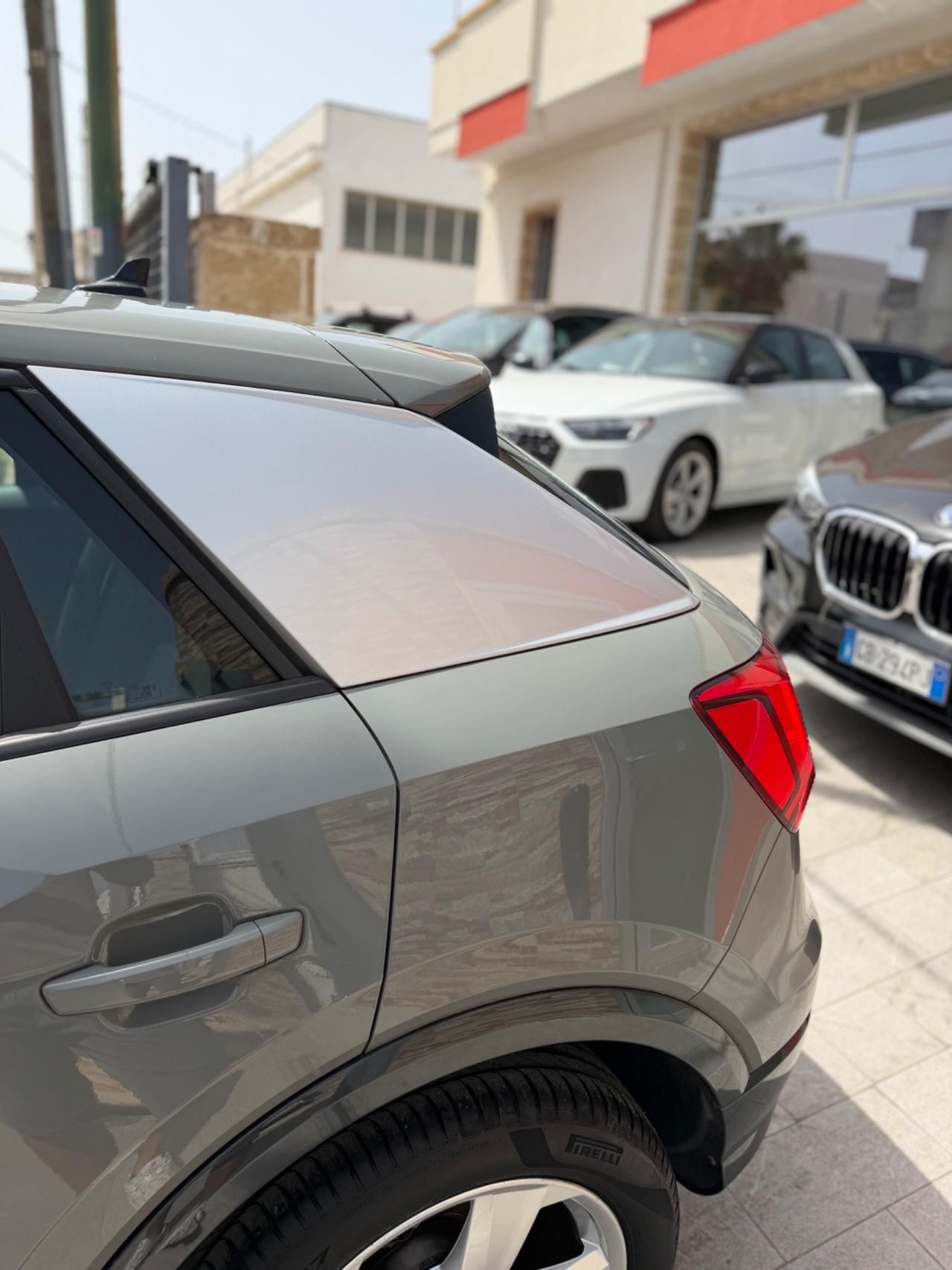 Audi Q2 1.6 116 cv Admired-2020/LED/NAVI/PARK