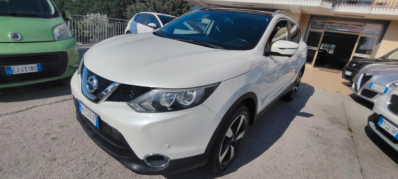 Nissan Qashqai 1.2 DIG-T Tekna