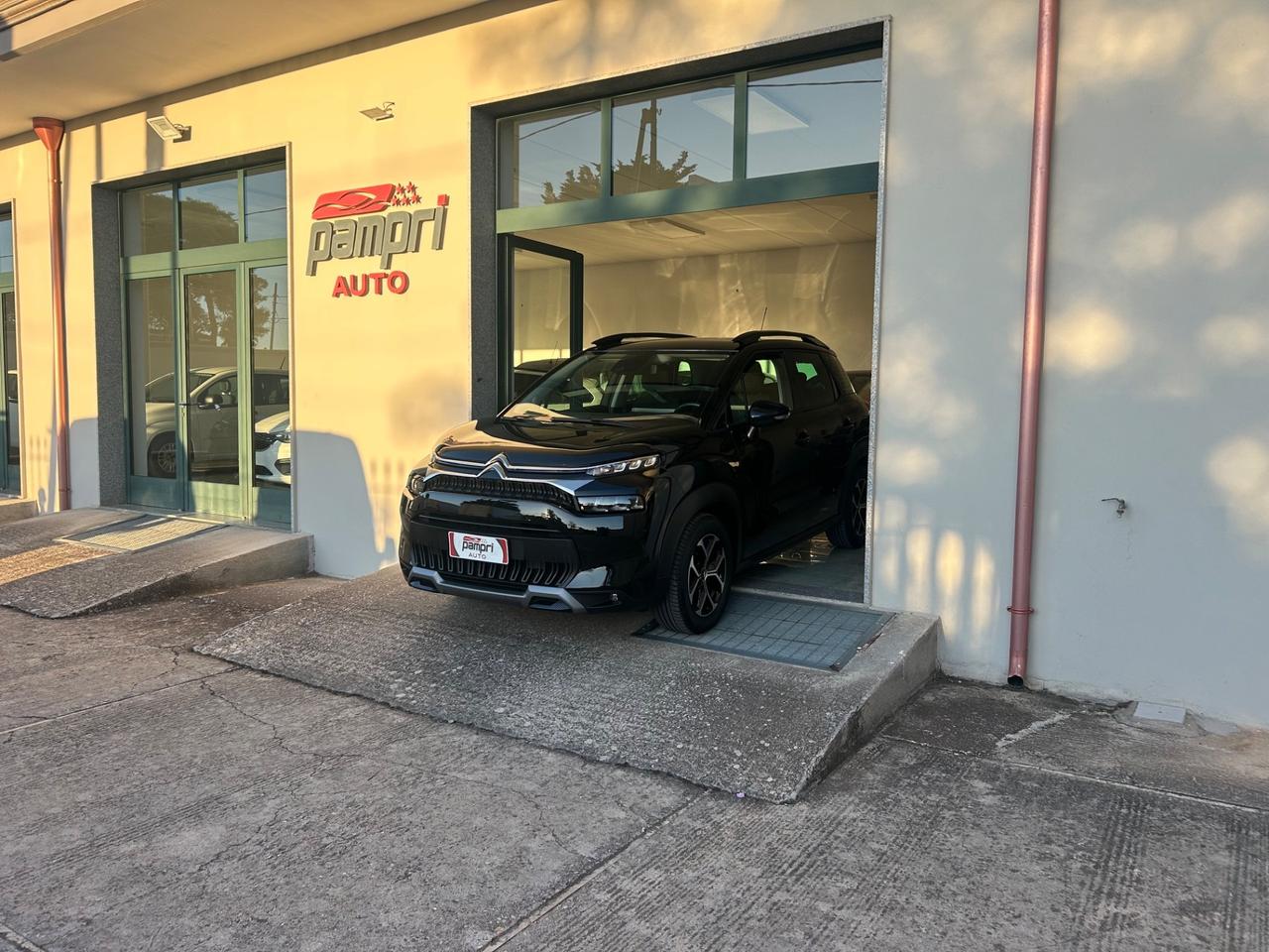 Citroen C3 Aircross BlueHDi 120 S&S Shine Pack