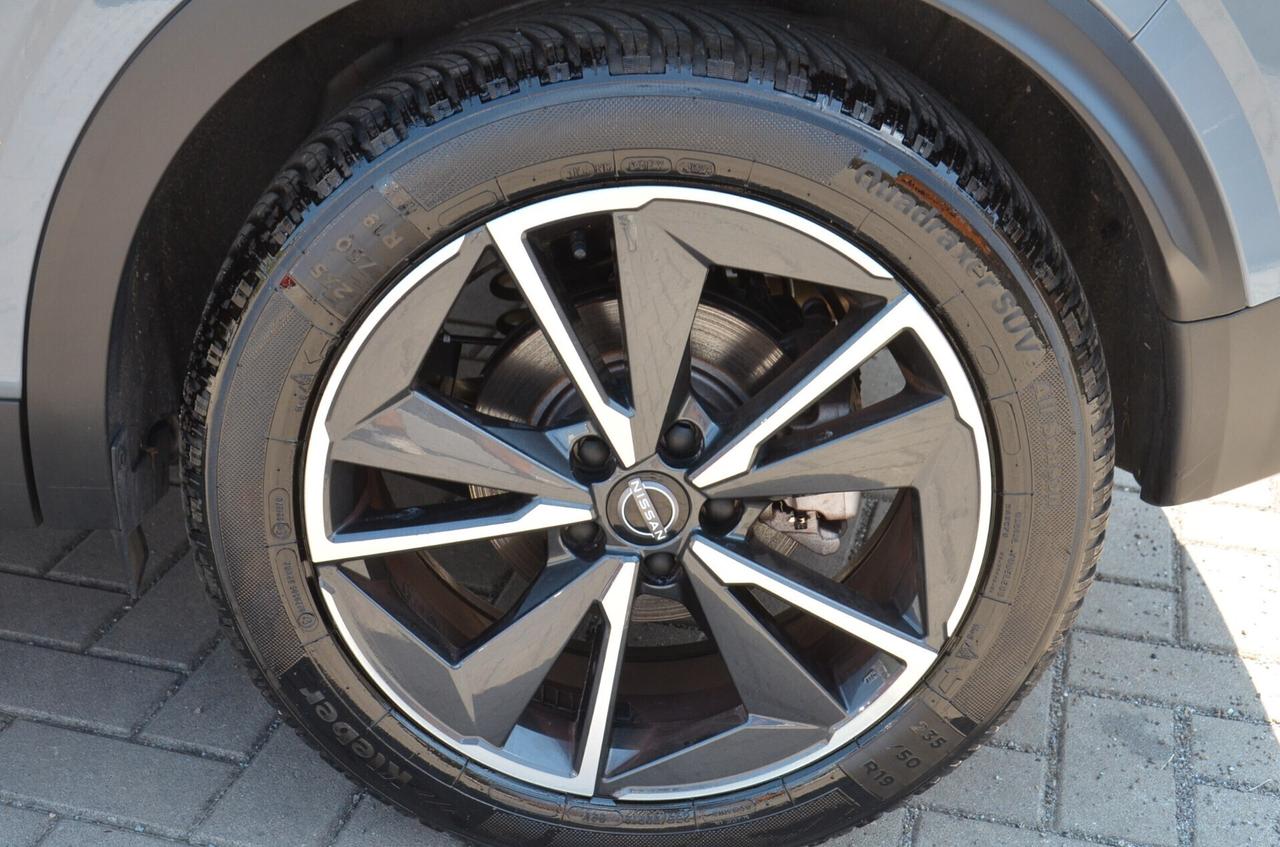 Nissan Qashqai e-Power Tekna
