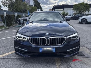 BMW 518 Serie 5 d Msport - PER OPERATORI DEL SETTORE