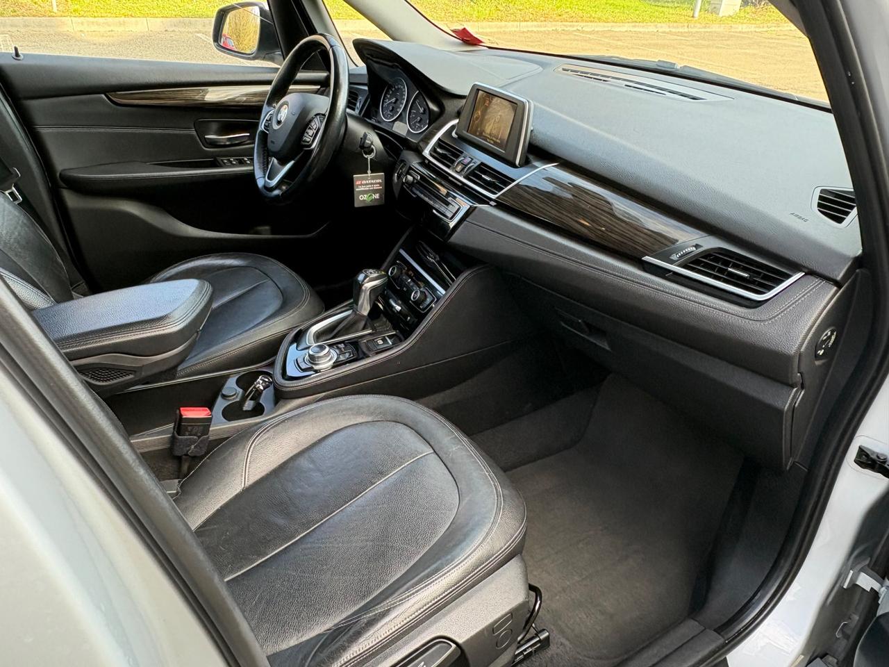 Bmw 216d 116cv Active Tourer Luxury Euro 6