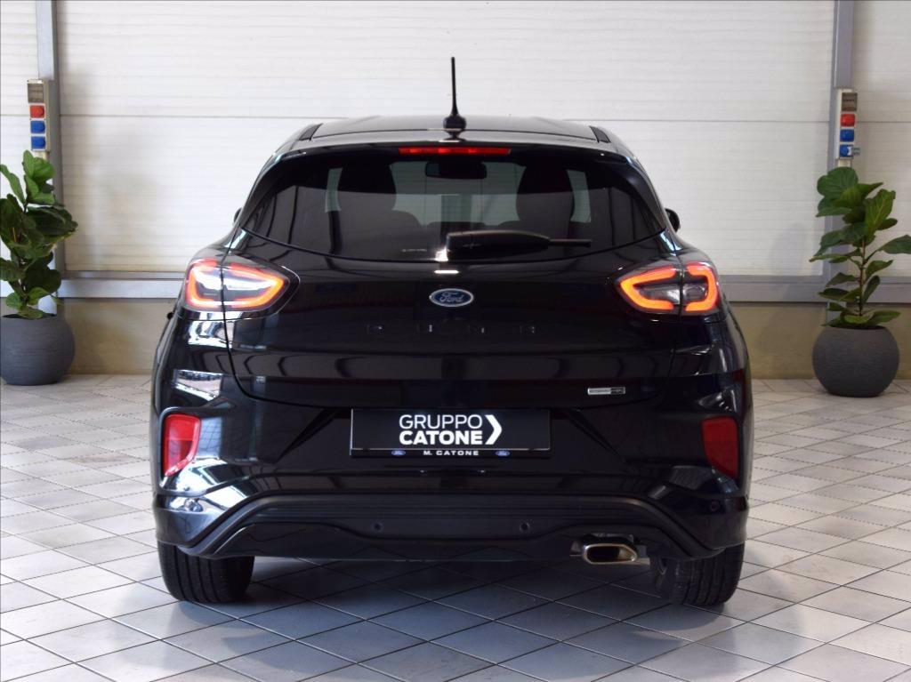 FORD Puma 1.0 ecoboost h ST-Line s&s 125cv del 2022