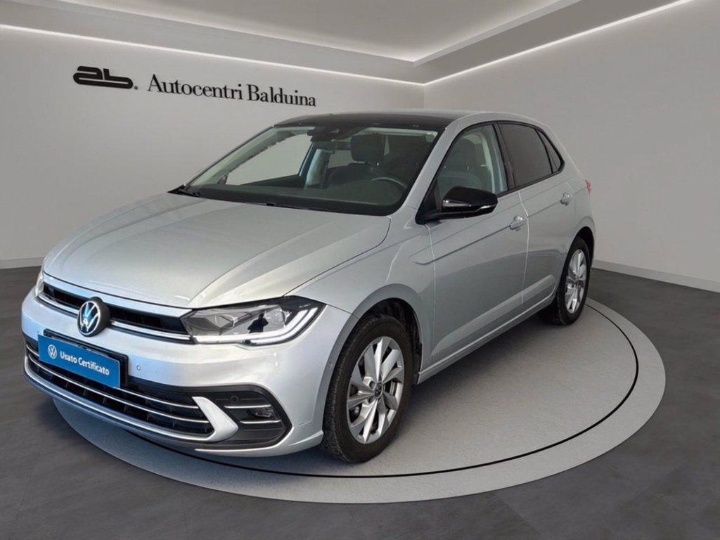 VOLKSWAGEN Polo 1.0 tsi style 95cv del 2021