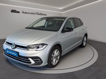 VOLKSWAGEN Polo 1.0 tsi style 95cv del 2021