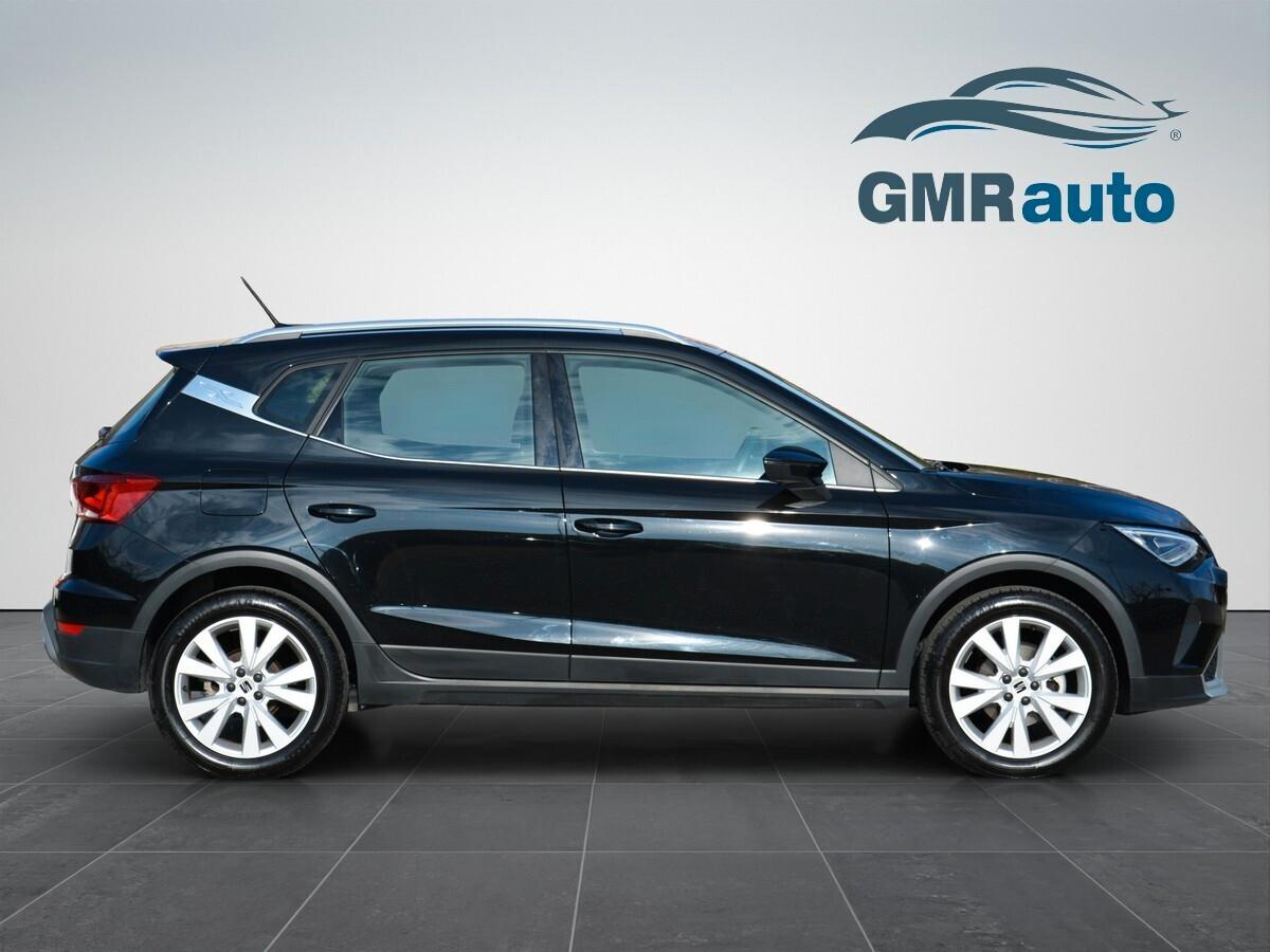 Seat Arona 1.0 EcoTSI 110 CV DSG XPERIENCE