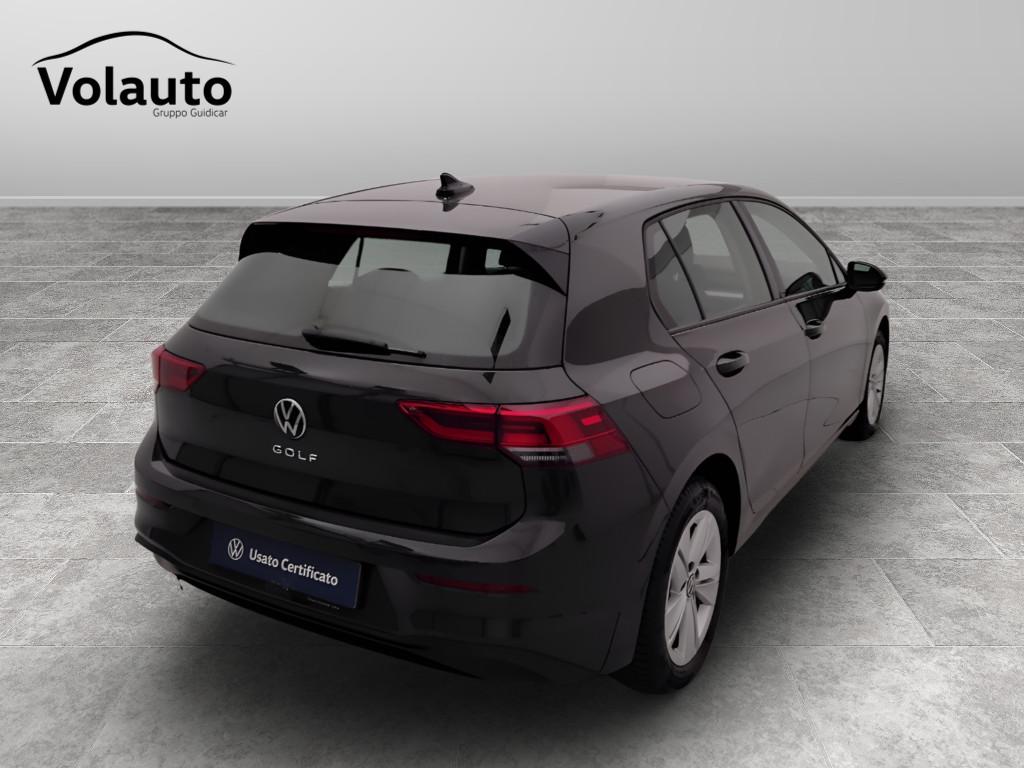 VOLKSWAGEN Golf VIII 2020 - Golf 1.5 tgi Life 130cv dsg