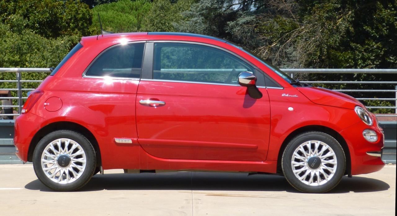 Fiat 500 1.0 Hybrid Dolcevita