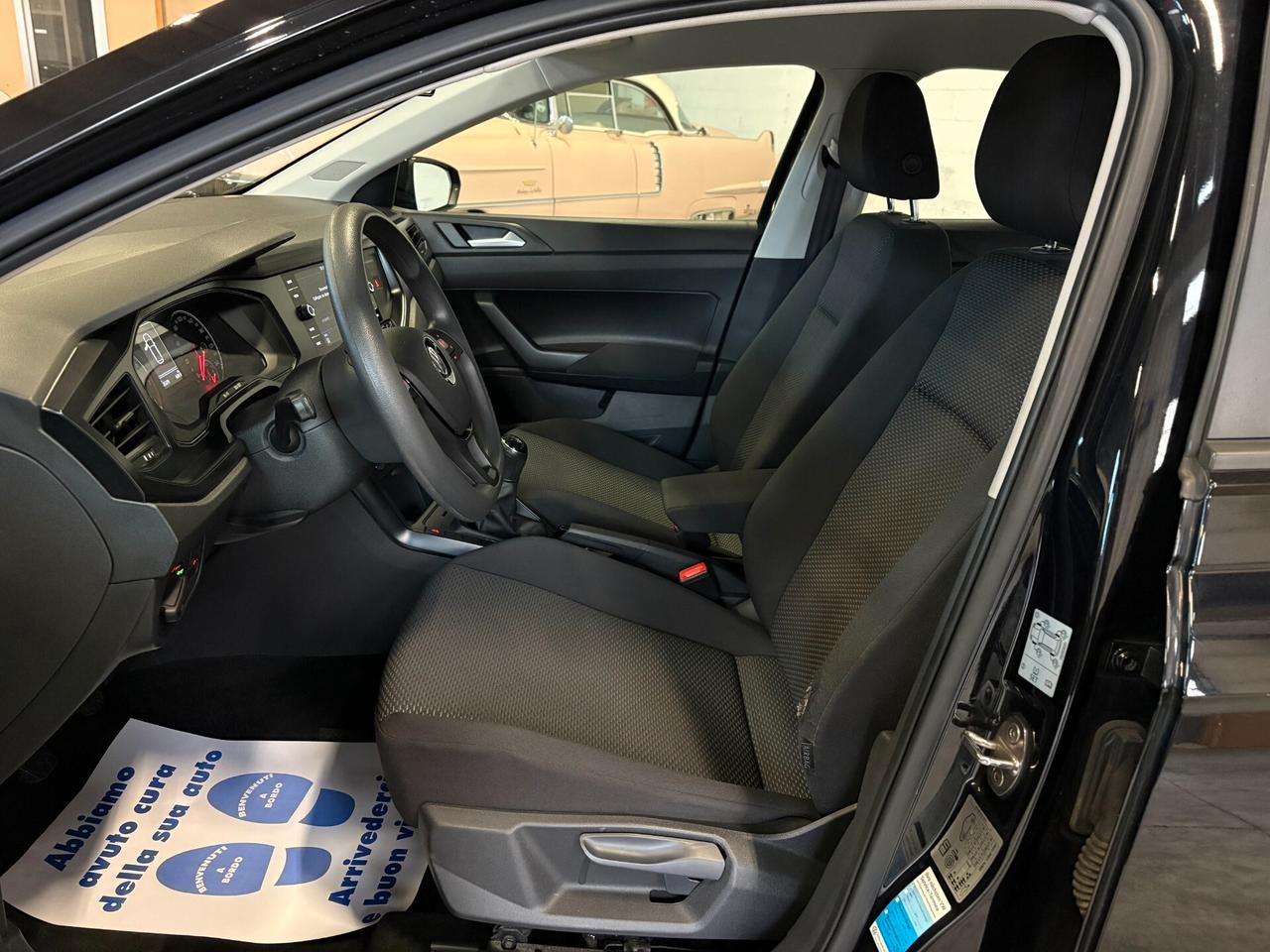 Volkswagen Polo 1.0 EVO 5p. Comfortline Carplay / Android Auto