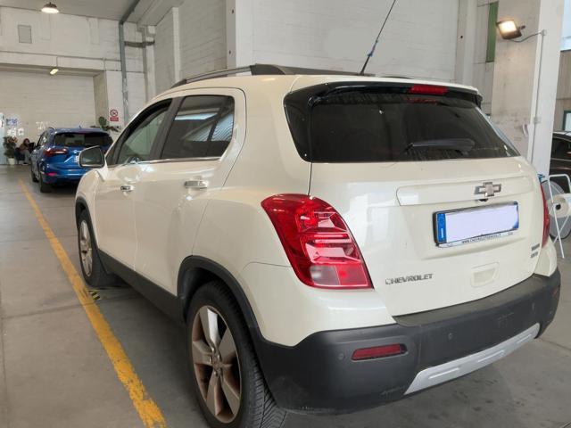 CHEVROLET Trax 1.7D AWD LT 4X4