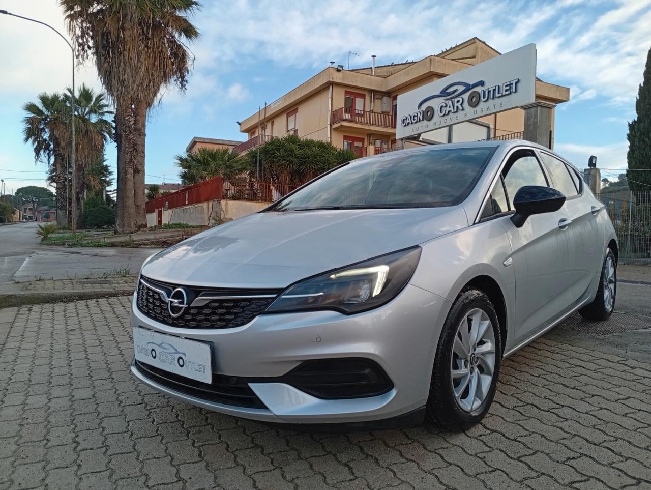 Opel Astra 1.5 CDTI 122 CV S&S 5 porte Ultimate