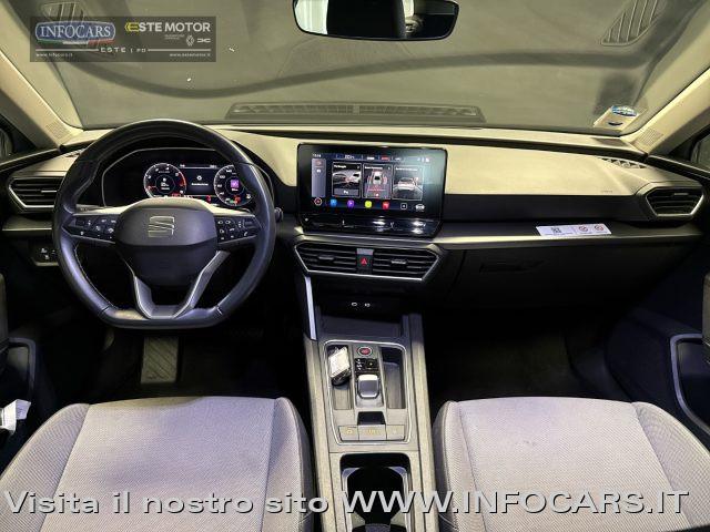 SEAT Leon Sportstourer 2.0 TDI 150 CV DSG Business - PROMO