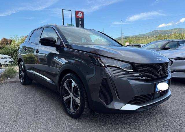 PEUGEOT 3008 BlueHDi 130 S&S EAT8 Allure Pack